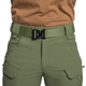 Брюки Helikon OTP VersaStretch Olive W36/L30 - изображение 3