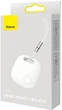 Etui z brelokiem Baseus T2 Pro Smart Device Tracker White (FMTP000002) - obraz 4