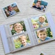 Фотоальбом для Fujifilm Instax Mini 12/11/90/99/7+/9/EVO/Link/Liplay на 200 фотографій Cat with book - зображення 2
