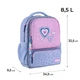 Рюкзак дитячий Kite Kids «Краса» K25-559XS-1 - изображение 3