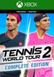 Ключ активации Tennis World Tour 2 - Complete Edition для Xbox One/Series S/X - изображение 1