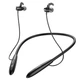 Бездротові Bluetooth наушники Hoco ES61 Manner sports BT5.1, 20h для бігу для спорту Black - зображення 3