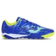 Сороконіжки футболка розмір 39 Joma SUPER COPA SUPS2504TF (верх-штучна шкіра, підошва-RB, синій-жовтий) - зображення 1