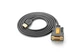 Кабель Ugreen CR104 последовательного порта USB-A to DB9 с чипсетом PL2303, адаптер Windows 11, 10, 8.1, 8, 7, XP, Vista, Mac OS, Linux 1m Black (20210) - изображение 6