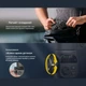 Стабилизатор 3-х осевой стедикам для смартфона AOCHUAN Smart X2 черный - изображение 8