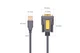 Кабель Ugreen CR104 последовательного порта USB-A to DB9 с чипсетом PL2303, адаптер Windows 11, 10, 8.1, 8, 7, XP, Vista, Mac OS, Linux 1m Black (20210) - изображение 15
