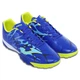 Сороконожки обуви футбольная размер 40 Joma SUPER COPA SUPS2504TF (верх-искусственная кожа, подошва-RB, синий-желтый) - изображение 4
