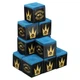Мел для бильярда 12 штук Gold Crown KS-3484 (синяя) - изображение 3