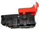 Кнопка перфоратора bosch gbh 2 26 и аналогов кнопки hx19 x1 и fa12 6e k11 выключатели на днипро м виталс - изображение 2
