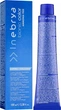 Крем-фарба безаміачна Inebrya Bionic Color 7/1 Blonde Ash 100 мл - изображение 2