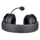 Ігрові дротові навушники Onikuma K3 з мікрофоном і RGB підсвіткою Black - зображення 6