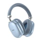 Навушники Hoco W35 Max Joy BT headphones Sky Blue - зображення 1