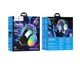Игровые наушники с микрофоном HOCO W109 Plus RGB для компьютера ноутбука |USB 7.1, 2 м| Черный - изображение 9