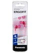 Навушники Panasonic RP-HJE125E-P Pink - зображення 2