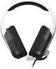 Наушники Bloody G260p White игровые, микрофон, подсветка 7 цветов, 3.5 jack, USB, 2м - изображение 4