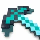 Іграшка Трансформер Майнкрафт Меч / Кирка Minecraft 58 см (6280) - зображення 7