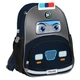 Рюкзак детский YES K-34 Police 30,5х21,5х11 см Разноцветный (550026) - изображение 1