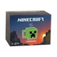 Кружка JINX Minecraft Creeper Face Plastic 290 мл Зелена (JINX-4601) - изображение 4