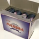 Швейні нитки MAXIMA 40/2 Темно-синій (273) 4114,8 м - зображення 6