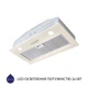 Витяжка повновбудована Minola HBI 5262 IV GLASS 700 LED - зображення 3