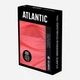 Трусы боксеры мужские хлопковые Atlantic MH-1200 XL Коралловые (5903351399463) - изображение 5