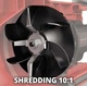 Einhell Пилосос садовий акум VENTURRO 36/240, 36В, PXC, 8000-15000 об/хв, 740 м3/рік, 240 км/рік, 45 л - зображення 13