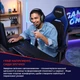 Trust Крісло GXT714 RUYA ECO, Чорний - изображение 20