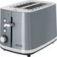 Тостер ECG ST 2766 Vintage Scuro - зображення 3