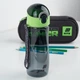 Бутылка для воды Kite K25-400-2 530мл. серая - изображение 3