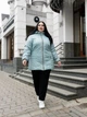 Fashions • Жіноча куртка Адалін Fashions 74 м'яти (мод 08-мк) - зображення 2