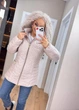 Fashions • Жіноча куртка Адалін Fashions 74 світло-бежевий (мод 08-мк) - зображення 10