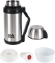 Термос Skif Outdoor Caravanner 1.5L, Silver - изображение 3