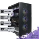 Рабочая станция PowerUp Desktop #561 Core Ultra 5 245KF/64 GB/SSD 1TB/GeForce RTX 4060Ti 16GB для 3D моделирования видеомонтажа рендеринга для инженеров и архитекторов - изображение 1