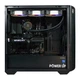 Робоча станція PowerUp Desktop #591 Core Ultra 9 285K/128 GB/SSD 2TB/GeForce RTX 4060Ti 16GB для 3D моделювання відеомонтажу рендерингу для інженерів та архітекторів - зображення 4