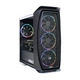 Рабочая станция PowerUp Desktop #508 Core Ultra 7 265KF / 32GB / HDD 4TB / SSD 1TB / NVIDIA Quadro P4000 8GB графическая вычислительная система для инженерии и архитекторов - изображение 2
