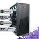 Рабочая станция PowerUp Desktop #571 Core i9 14900K/128 GB/HDD 6 TB/SSD 2TB/GeForce RTX 5080 16GB для 3D моделирования видеомонтажа рендеринга для инженеров и архитекторов - изображение 1