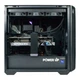 Робоча станція PowerUp Desktop #464 Core i7 13700K / 32 GB / SSD 1TB / NVIDIA Quadro P5000 16GB графічна обчислювальна система для інженерії та архітекторів - зображення 4