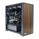 Рабочая станция PowerUp Desktop #556 AMD Threadripper 3990X/128 GB/SSD 1TB/NVIDIA Quadro RTX A4000 16GB для 3D моделирования видеомонтажа рендеринга для инженеров и архитекторов - изображение 4