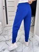 Fashions • Костюм женский прогулочный Dannie Fashions 58-60 электрик (#503/а-ел) - изображение 5