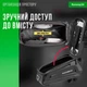 Велосипедная сумка на раму велкро для телефона до 8" ROCKBROS B68 Черный (RB-B68-2354) - изображение 6