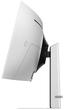 Монитор 49" Samsung Odyssey OLED G9 G910 (LS49DG910SIXCI) QD-OLED Super UltraWide / 144Hz / 0.3 ms / Quantum Dot Color / 10-Bit / 99.5% PCI-P3 / DisplayHDR True Black 400 / FreeSync Premium Pro / G-Sync Compatible / HAS / Speakers 5W - изображение 11