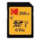 Карта пам'яті Kodak micro SD 256 Gb U3 A1 class 10 - зображення 2