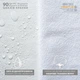 Наматрасник водонепроницаемый LUX отельной серии с бортом 90х200 - изображение 3