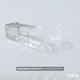 Наматрасник водонепроницаемый LUX отельной серии с бортом 90х200 - изображение 4