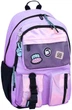 Рюкзак школьный YES TS-43 Be Happy (559989) - изображение 1