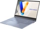 Ноутбук Asus Vivobook S 15 OLED S5506MA-MA083 (90NB14E2-M00600) Mist Blue - зображення 4