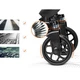Коляска-трансформер універсальна Combi i_Thruller 2в1 синя (117125) - зображення 5