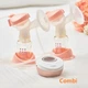 Молокоотсос электрический с двумя бутылками Combi (116763) - изображение 2