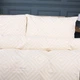 Комплект постельного белья MirSon семейный 143x210 см х 2 шт 17-0623 Geometry Creamy бязь (2200008198305) - изображение 4