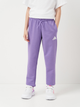 Детский спортивный костюм (толстовка + штаны) Adidas J 3S Ft Ts 220 JN6482 122-128 см Розовый (4067901413250) - изображение 4